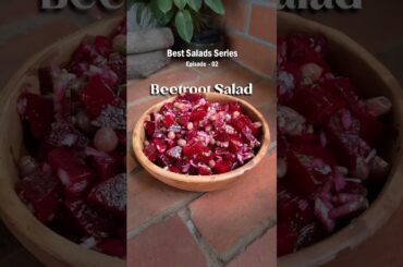Beets are not boring anymore!