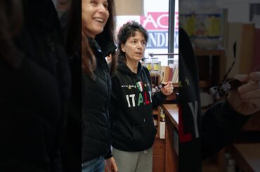 NYC's Best Kept Secret Italian Store That's Been Here 120 Years #italianfood #sandwich #pasta