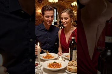 This Italian meal costs how much? #luxury #foodshorts