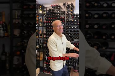 Qual a qualidade do vinho "made in USA"? #shorts