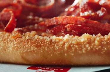 Marco's Magnifico Pizzas | Too Far? :15