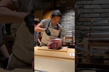 One of the World’s Best Steak Experiences 🇯🇵 Kitan In