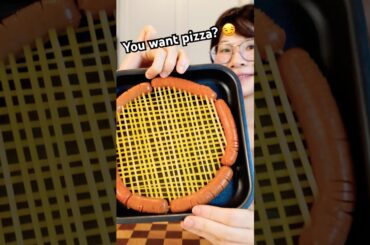 Spaghetti Pizza 🍕🍍