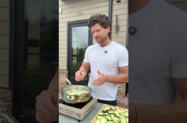 The Best Way to Eat Zucchini 🇮🇹🥒