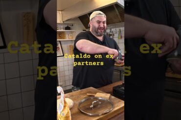 how salty is your ex? #italiancooking #food