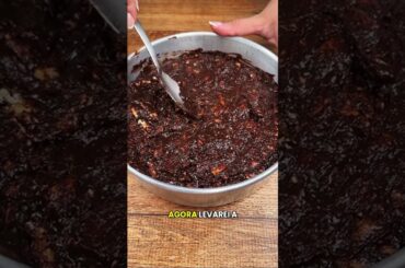 Bolo de palha italiano! Sem forno e muito fácil de fazer! #receita#receitas #bolo #palhaitaliana