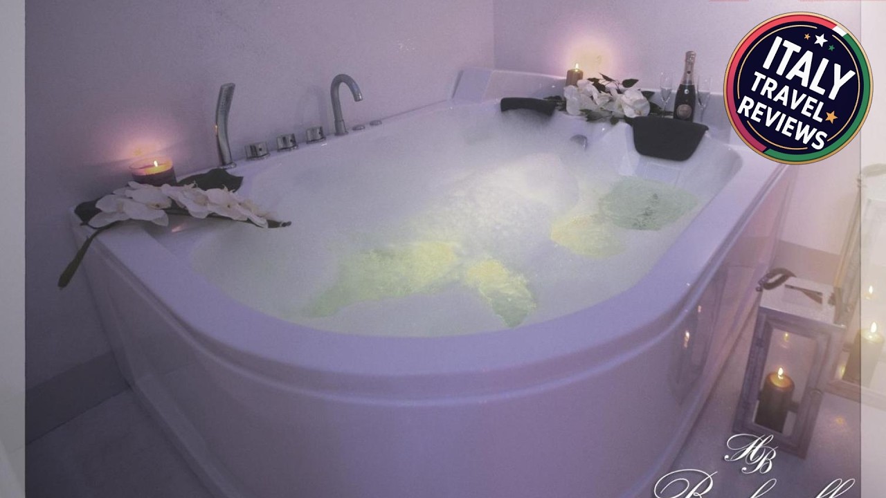 Barbarella Spa | Naples, Italy | Hotel Review 🏨 Barbarella Spa | Naples, Italy | Hotel Review 🏨