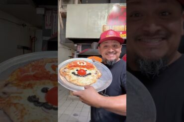 Súper Mario pizza #pizzalover #pizzatime #supermariobros #betodiaz60 #pizzaschool #itspizzatime