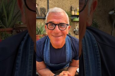 Da oggi cambio vita! 🏖☀️🌴 #chefmaxmariola