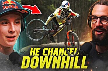 Jackson Goldstone Is Changing Mountain Biking Forever