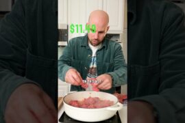 Over under $15 Italian Stuffed Peppers