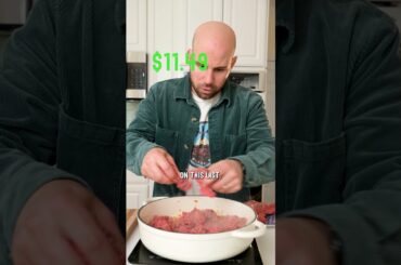 Over under $15 Italian Stuffed Peppers