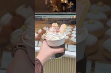 Italian food tasting in NYC 🍕 #NYCfood