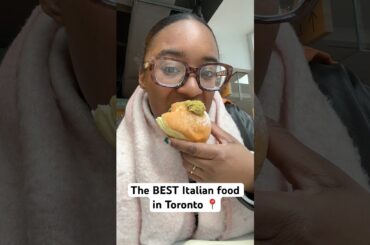 Eating EVERYTHING Italian at Eataly in Toronto!!! #food #toronto #canada #foodie