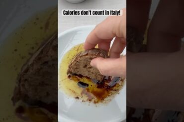 Everything I Ate in Italy (And yes, I’m still thinking about it)