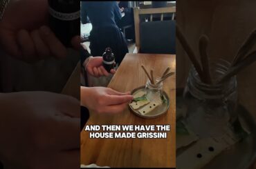 Monte Verde is one of the best spots for Italian food in Chicago. #explore #pov