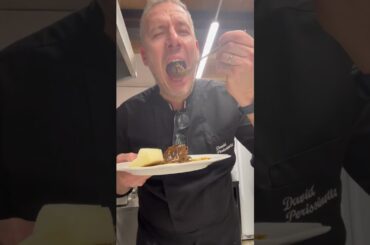 La guancia di Manzo da Savor Bistrot a Caorle