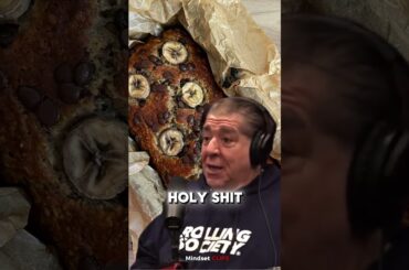 Forget Pizza! Joey Diaz says THIS is the best food in Italy 🥖