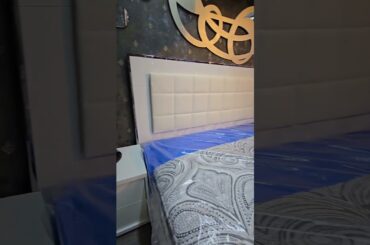 Modern Italian Bedroom | Italian Sofas, Dining & Custom Wall Units NYC