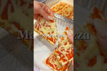 matza pizza😋subscribe :) #food #homecuisine #cooking #shorts #recipe #kitchen #easyrecipe #fyp