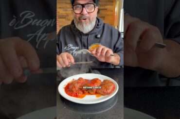 The ultimate Italian comfort food... but there’s a catch. 🤫🥩