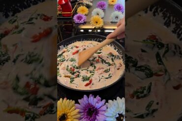 This Tuscan Ravioli Took Me 3 Tries to Perfect  #cooking #tutorial