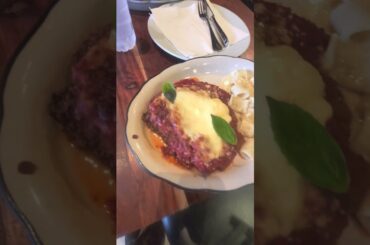 Wood-Fired Italian Food 🍝🔥 | Trattoria Pizzarelli Santo Domingo