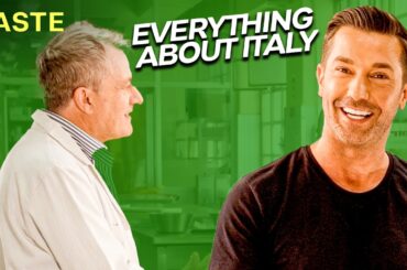 The Only Italian Cooking Video You Will Ever Need | Gino's Italian Escape