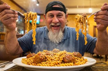 This Hidden Italian Restaurant In LAS VEGAS Is One Of The Best! | Dean's Place