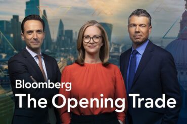 Trump Demands Reopening of Hormuz Ahead of US-Iran Talks | The Opening Trade 4/10/2026