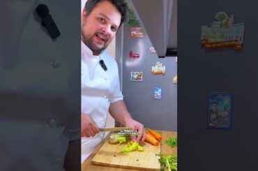 Dado vegetale con metodo senza sale, ricetta in descrizione