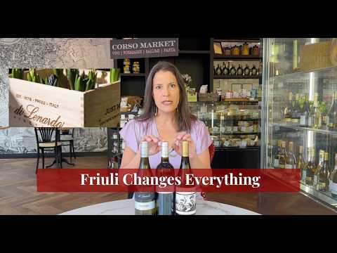 Friuli in Your Glass: Sauvignon, Merlot & a Fresh Italian White Blend | Apr 2026 Wine & Pasta Club Friuli in Your Glass: Sauvignon, Merlot & a Fresh Italian White Blend | Apr 2026 Wine & Pasta Club