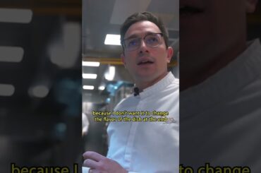 Which Olive Oil Does an Italian Michelin Star Chef Cook With? 🇮🇹🫒