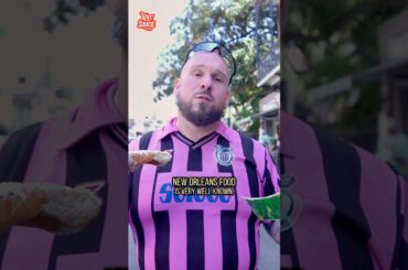 New Orleans Italian Food hits different