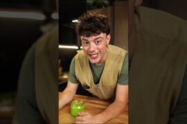 🌿🍋Tagliolini with Parsley and Arugula Pesto