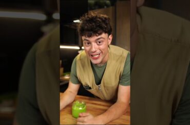 🌿🍋Tagliolini with Parsley and Arugula Pesto