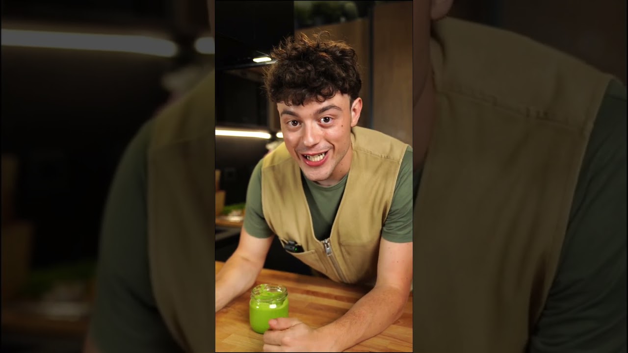 🌿🍋Tagliolini with Parsley and Arugula Pesto 🌿🍋Tagliolini with Parsley and Arugula Pesto