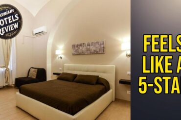 Roma City B&B - Feels Like a 5-Star | Rome, Italy🏩