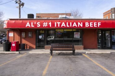 AL’S #1 Italian Beef