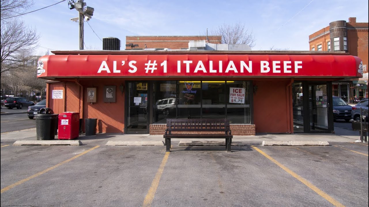 AL’S #1 Italian Beef AL’S #1 Italian Beef