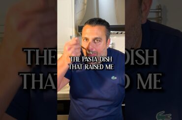 Working in an Italian restaurant as a kid gave me some of my greatest memories, lessons, and recipes