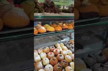 Pasticceria ITALIANA #palermo #pizza #pastry #italia #travel #italy #cake #food #italianfood #sicily