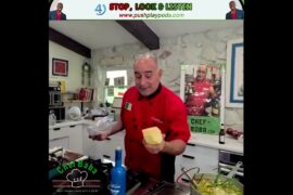The BIGGEST Italian Cooking Sins Americans Make 😳 Chef Baba Explains! #shorts