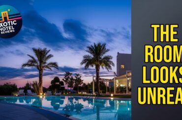 Modica Palace Hotel - The Room Looks Unreal | Modica, Italy🏩