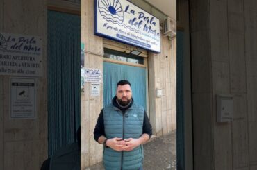 ✅ E tu? Ti fidi dove compri il pesce? #puglia #crudo #food #italy #cucina