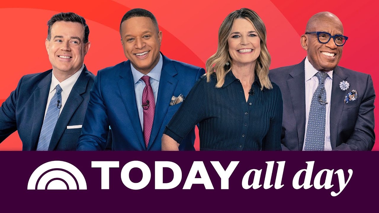 Watch celebrity interviews, entertaining tips and TODAY Show exclusives | TODAY All Day – April 10 Watch celebrity interviews, entertaining tips and TODAY Show exclusives | TODAY All Day - April 10