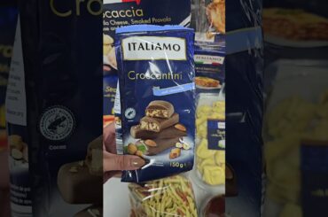 semana italiana en lidl #recetas #receta @Lidl