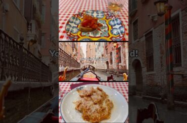 Italian wine and food never disappoints! #wine #food #cooking #ashvitamin #venice