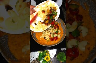 Creamy Pasta Recipe | Macaroni Pasta Recipe #shorts #pasta #macaroni #viral#fyp#trending#pastarecipe