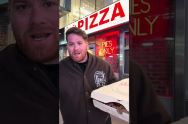 Joe’s Pizza NYC #mpesfy